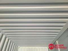 One Trip 40FT High Cube Three Multi doors Container LYPU0183683