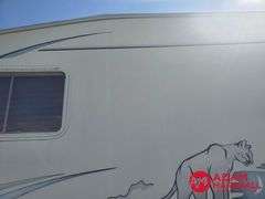 2002  Keystone  Cougar  5th Wheel Camper - 28FT