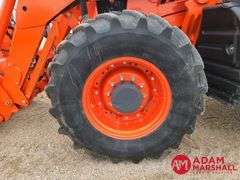 2023  Kubota  M7-152 Deluxe  MFWD Tractor w/ Loader