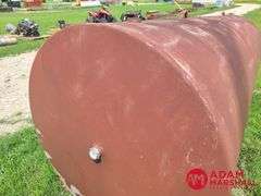 Fuel Tank - 1000 Gallon