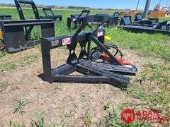 Unused 2025 Industrias America H-Frame Tree Shear For Skid