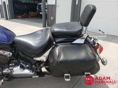2007  Yamaha  V-Star  Motorcycle