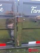 Unused 2025 Industrias America 7014R x 14FT Dump Trailer