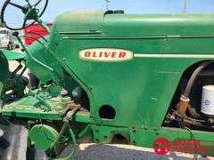 1960  Oliver  770  Tractor - Diesel