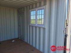 Unused 12FT Container