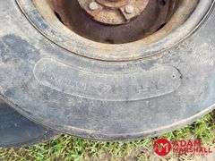 (6) Rims & Tires