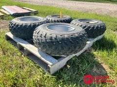 ATV Rims & Tires