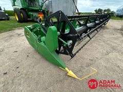 2012  John Deere  630F  Flex Head - 30FT