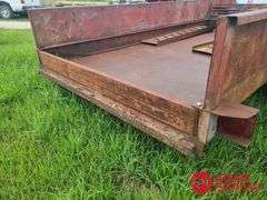 Shop Built  Tilt  Trailer - 12FT