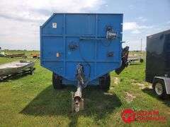 SAC  6035  Turbo Max Feed Wagon