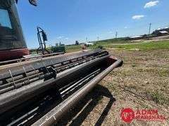 2005  Hesston  9240  Swather