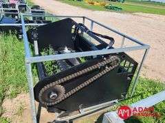 Unused Greatbear Screening Bucket for Skid Steer