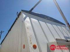 2012  DMF  Hopper Grain Trailer - 32FT