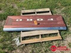 Ford  Pickup Tailgate