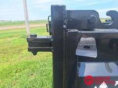 Unused 2025 Industrias America 7014R x 14FT Dump Trailer