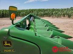 2019  John Deere  708C  Corn Head - 8R30