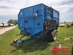 SAC  6035  Turbo Max Feed Wagon