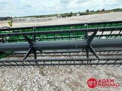 2011  John Deere  630F   Flex Head - 30FT