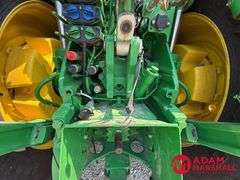 2020  John Deere  8320R  MFWD Tractor