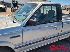 1987  Mazda  B2600  Pickup - Gasoline