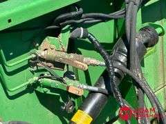 2001  John Deere   925F  Flex Head - 25FT