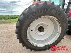2005  Case IH  MX255  MFWD Tractor