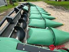 2013  Geringhoff Rota  Disc Elite XL   Corn Head - 8R36