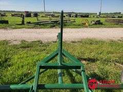Single Bale Trailer