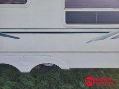 2002  Keystone  Cougar  5th Wheel Camper - 28FT