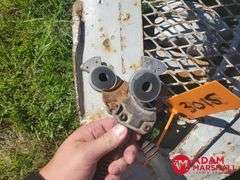 1997  Fruehauf  Fixed Single Axel Dolly Trailer