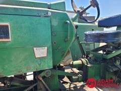1966  Oliver  1650  Tractor w/ Loader