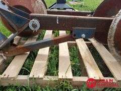 (2) Gauge Wheels