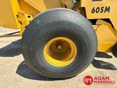 2008  Vermeer  605M  Round Baler