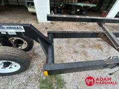 Duo Lift Mfg Co.  Header Trailer - 32FT