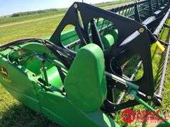 2010  John Deere  630F  Flex Head - 30FT