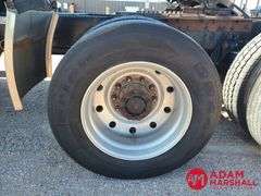 2000  Kenworth  T2000  Semi Truck
