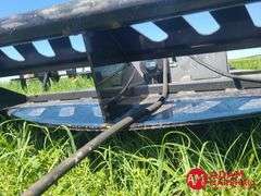 Unused 2025 SK-72 Mower for Skid Steer