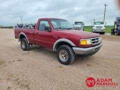 1994  Ford  Ranger  Pickup - Gasoline