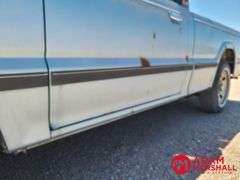 1987  Mazda  B2600  Pickup - Gasoline