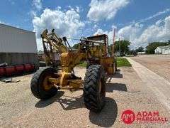 Caterpillar  120  Motor Grader - Mower