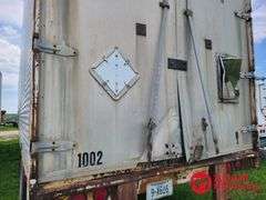 1984  Dorsey  Van  Trailer - 53FT