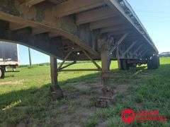 1994  Transcraft  Flatbed  Semi Trailer - 48FT