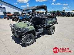 2017  John Deere  Gator XUV