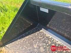 Unused Industrias America Bucket For Skid Steer - 84IN