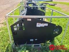 Unused Greatbear Screening Bucket for Skid Steer