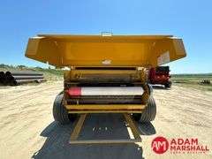 2012  Vermeer  605 Super M  Round Baler