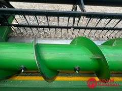 2011  John Deere  630F   Flex Head - 30FT