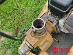 (2) Trash Pumps
