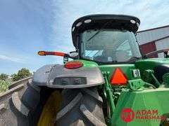 2020  John Deere  8320R  MFWD Tractor