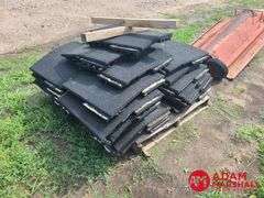 Outdoor Rubber Flooring - 2FT x 2FT